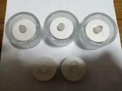 LEDキャンドル 5個セット