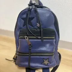 Marc Jacobs レザー本革バッグ マークジェイコブス レザーバックパックのサムネイル