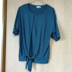 マタニティ 授乳服 半袖 Tシャツ Mサイズ