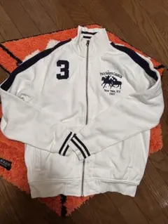 Polo Ralph Lauren ジップアップトレーナー サイズM