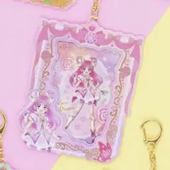 プリキュア カードホルダー キュアドリーム
