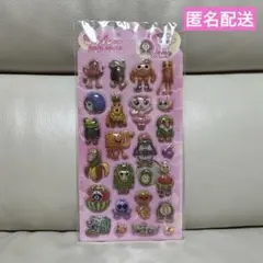 きゅん〜 POP SEAL　モンスターシール　イタリアンブレインロット