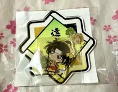 名探偵コナン　遠山和葉　大阪城　戦国柄　アクリルコースター