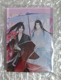 魔道祖師 GRA Select 花神くじ アクリルブロック 忘羨 - メルカリ