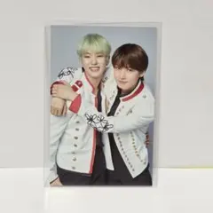 SEVENTEEN IDEALCUT JUN HOSHI トレカ