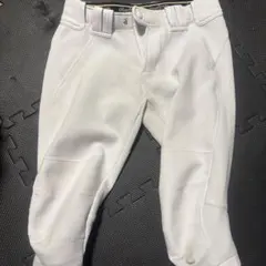 ホワイト スリムフィット ユニフォーム