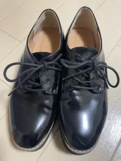 HARUTA ハルタJuze ローファー　レースアップシューズ　Sサイズ