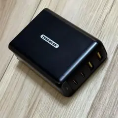 TUNEWEAR TUNEMAX 100W 急速充電器