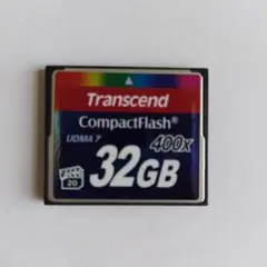 Transcend CFカード 32GB 400x