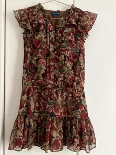 【美品】Ralph Lauren ワンピース　130㎝（サイズ7）のサムネイル