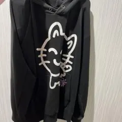 かえってきたねこパーカー　nqrse なるせ