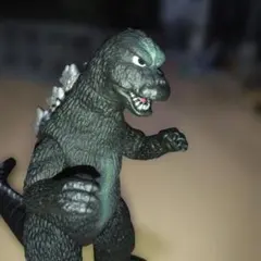 1975 ゴジラ　メカゴジラの逆襲　ムービーモンスターシリーズ