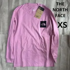 新品　THE NORTH FACE 長袖　カットソー　ロンT ユニセックス