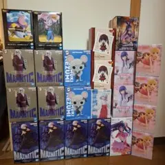 プライズフィギュア まとめ売り 鬼滅の刃 呪術廻戦 推しの子 等