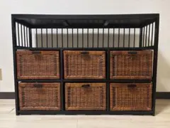 THE PENNY WISE☆ペニーワイズ ローチェスト＊ローボード⭐︎テレビ台