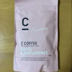【新品未開封】C COFFEE EQUOL & ISOFLAVONES 100gのサムネイル