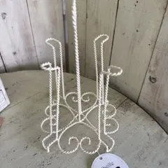 アンティーク】昭和レトロ ハンギングバスケット 吊るしカゴ 古道具 