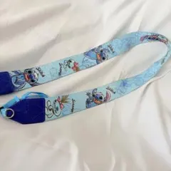 Disney Store スティッチ カメラストラップのサムネイル