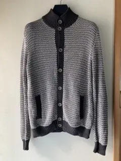 ZANONE コットンリネン CHIOTO キョート ブラウン 50