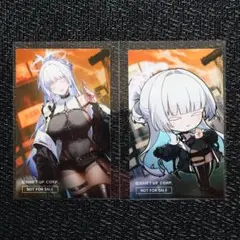 NIKKE TSUTAYA 特典 ミニブロマイド ナユタ 渋谷 3周年 等身
