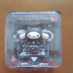 サンリオ ハロウィン 2025 フィギュア　シナモロール