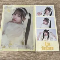 きゅーすと 古澤里紗 新衣装 ラッフルくじ