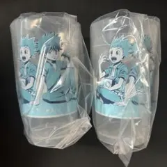 一番くじ HUNTER × HUNTER G賞 タンブラー ゴン キルア