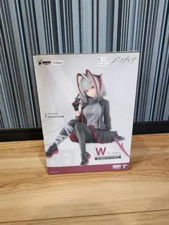 アークナイツ W フィギュア　ぬーどるストッパー
