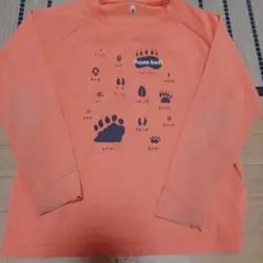 mont-bell　長袖Tシャツ　130cm