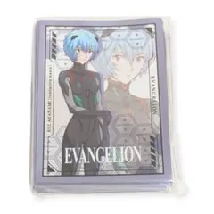 新品】エヴァンゲリオン新劇場版:破 綾波レイ スリーブ【未開封