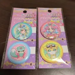名探偵プリキュア クリップカンバッチ エクレール - メルカリ