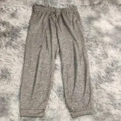 5740 UNIQLO ユニクロ スウェットパンツ グレー XL