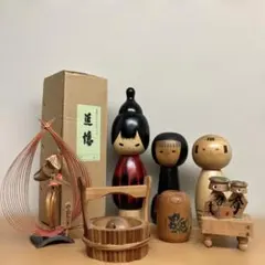 2026年最新】創作 こけしの人気アイテム - メルカリ