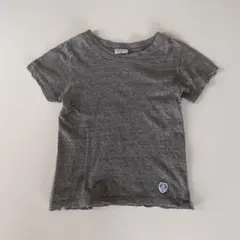 ORCIVAL Tシャツ 10 グレー キッズ
