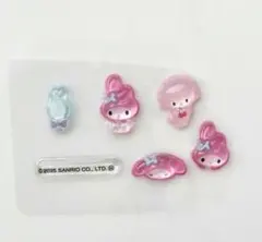 正規品　ボンボンドロップシール　mini ミニ　マイメロディ　サンリオ