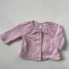 Baby GAP リバーシブル　アウター　0-3M