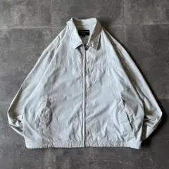 00s DOCKERS スウィングトップ 無地 ベージュ 2XL A435のサムネイル