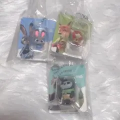 ズートピア ブリスターチャームコレクション