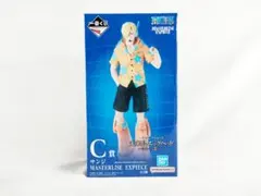 【美品】一番くじ ワンピース 未来島エッグヘッド～きみへの想い～ C賞 サンジ
