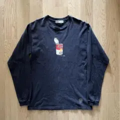 90's andy warhol キャンベルスープ LS