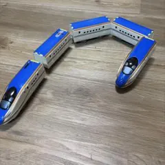 プラレール　E7・W7系北陸新幹線かがやき