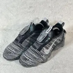 【NIKE】 エア ヴェイパーマックス 2020 フライニット 24cm オレオ