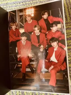 【未使用】BTS MAP OF THE SOUL ON：E ポストカードブック