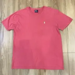 ピンク Tシャツ