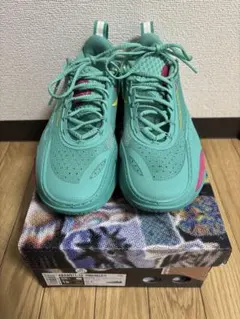 LI-NING Wade All City 14 トロピカルティール27.5cmのサムネイル