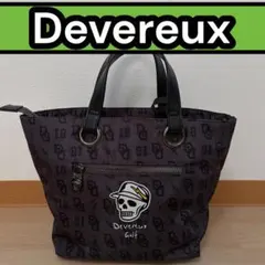 【SNSバズりブランド‼️】Devereux golf デヴァロー　カートバッグのサムネイル