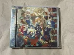 ReGLOSS 2ndアルバム Snapshot アルバム単品(ランダムカード無