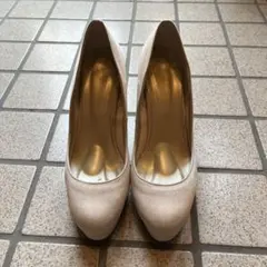 ESPERANZA パンプス 22.5 お呼ばれにも◎のサムネイル