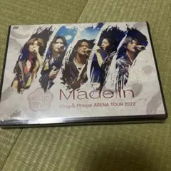 King & Prince/ARENA TOUR 2022～Made in～〈…