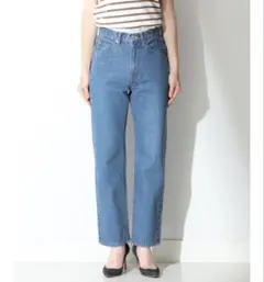 SERGE de bleu 別注 UNION BLUE デニムのサムネイル